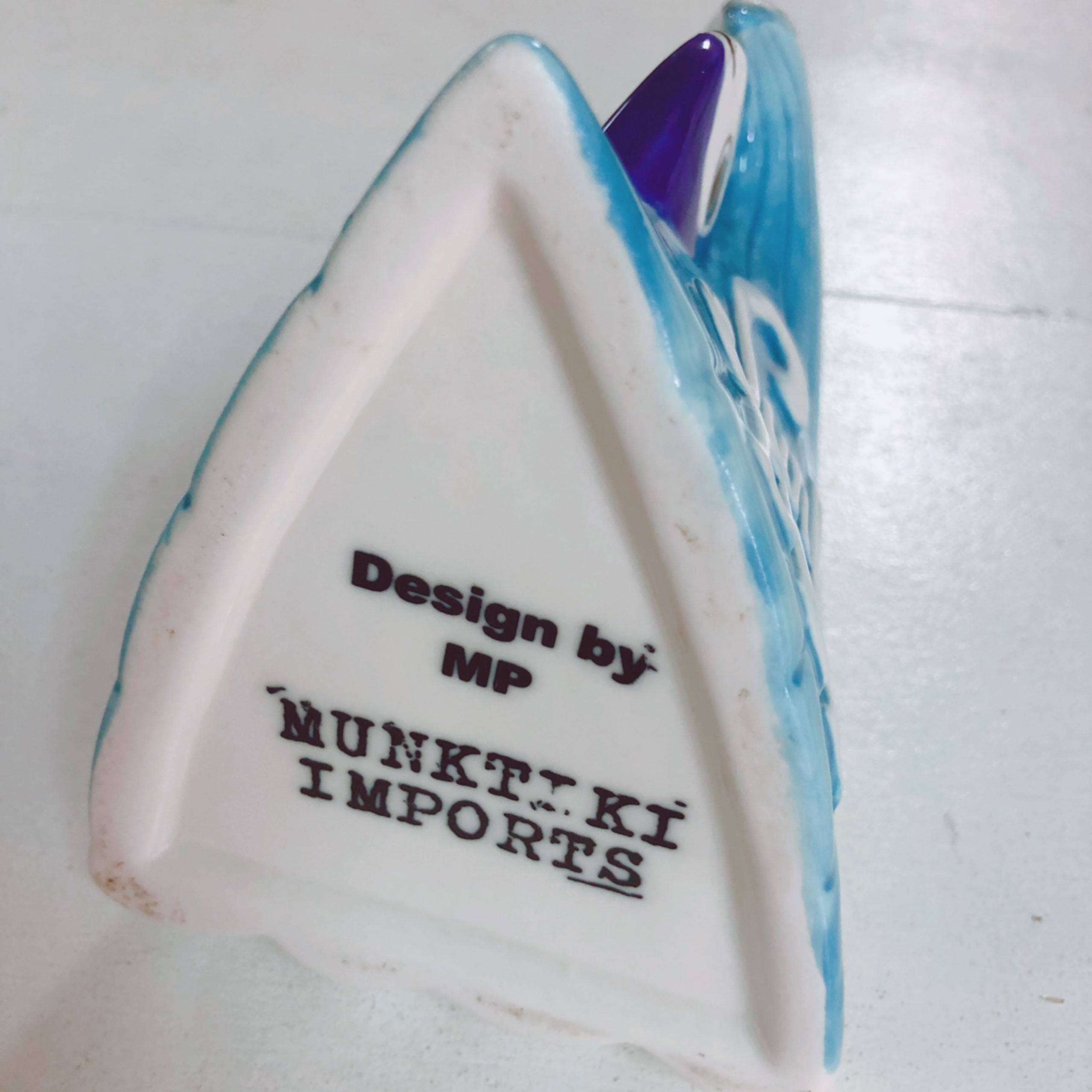 Munktiki import Surf Bob mug