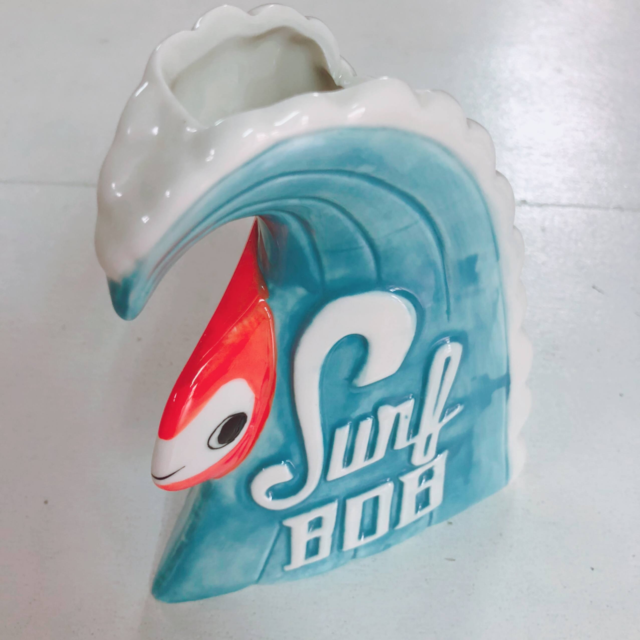 Munktiki import Surf Bob mug