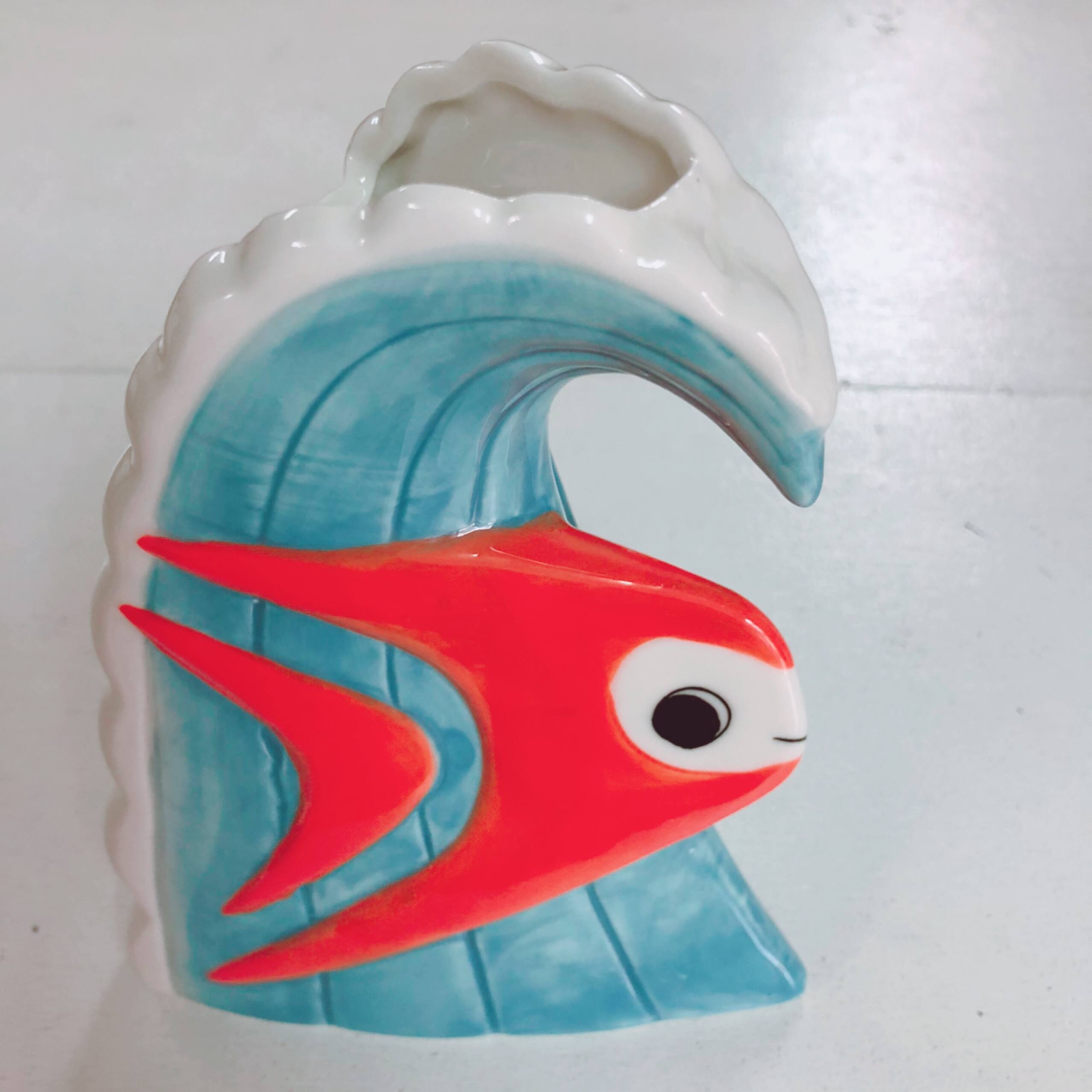 Munktiki import Surf Bob mug