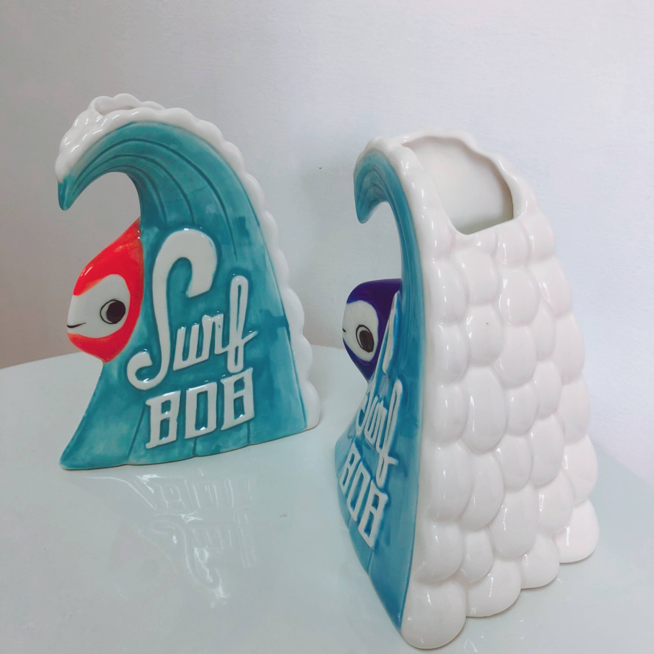 Munktiki import Surf Bob mug