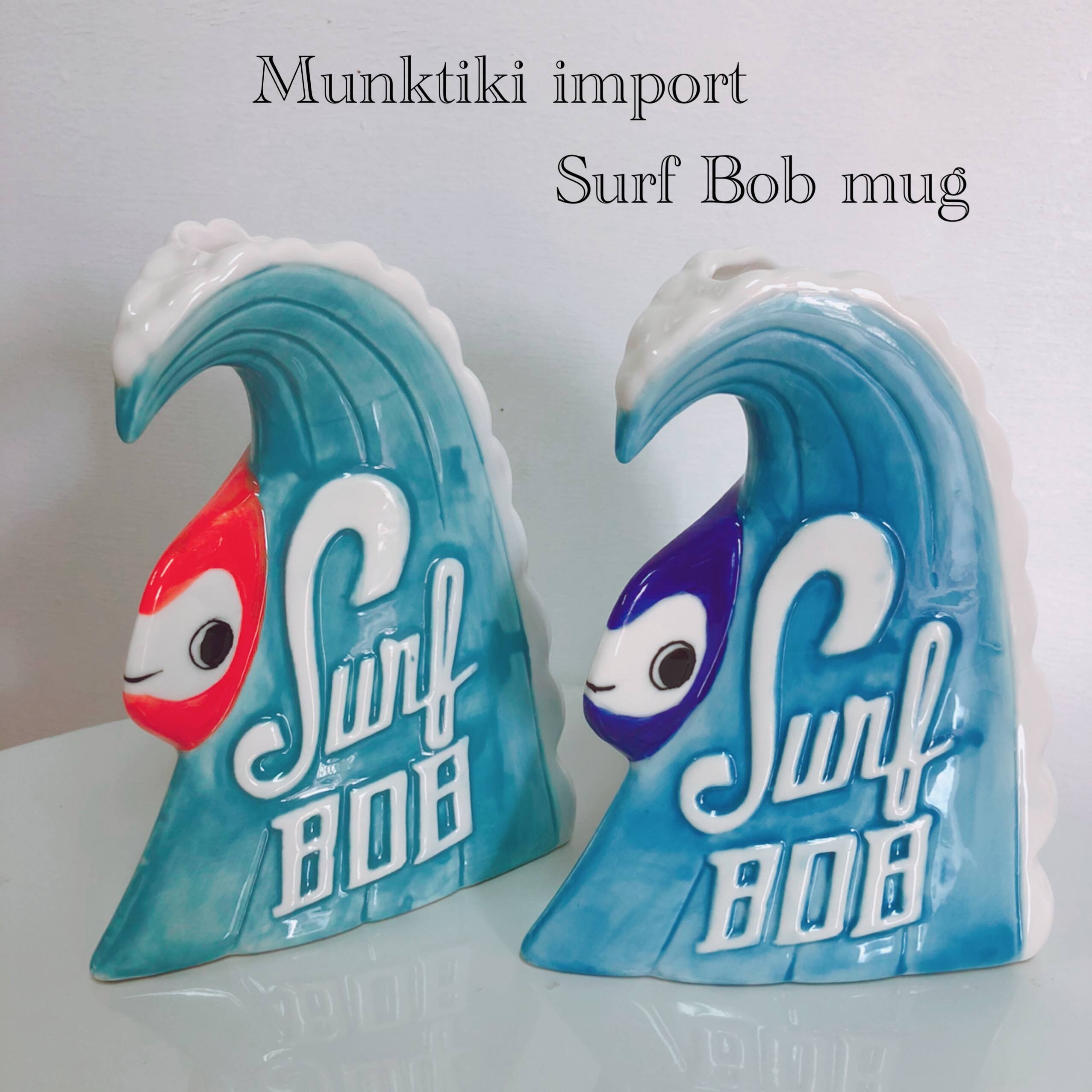 Munktiki import Surf Bob mug