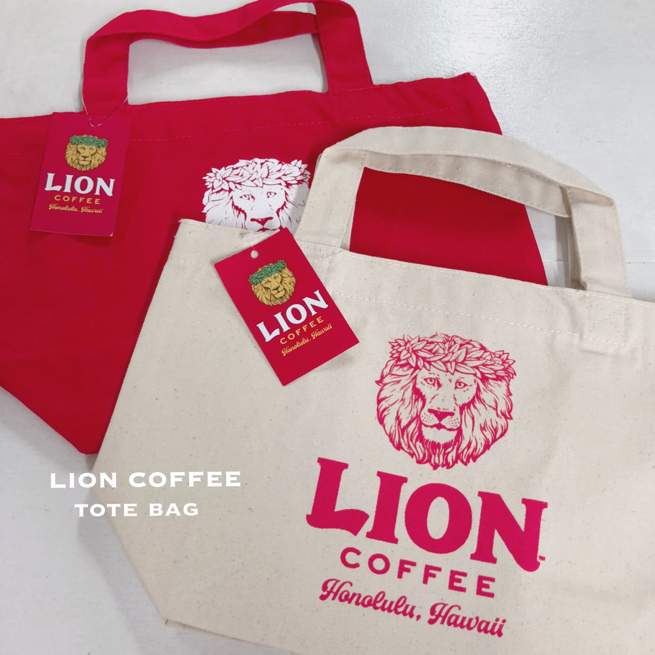 LION COFFEE g[gobO
