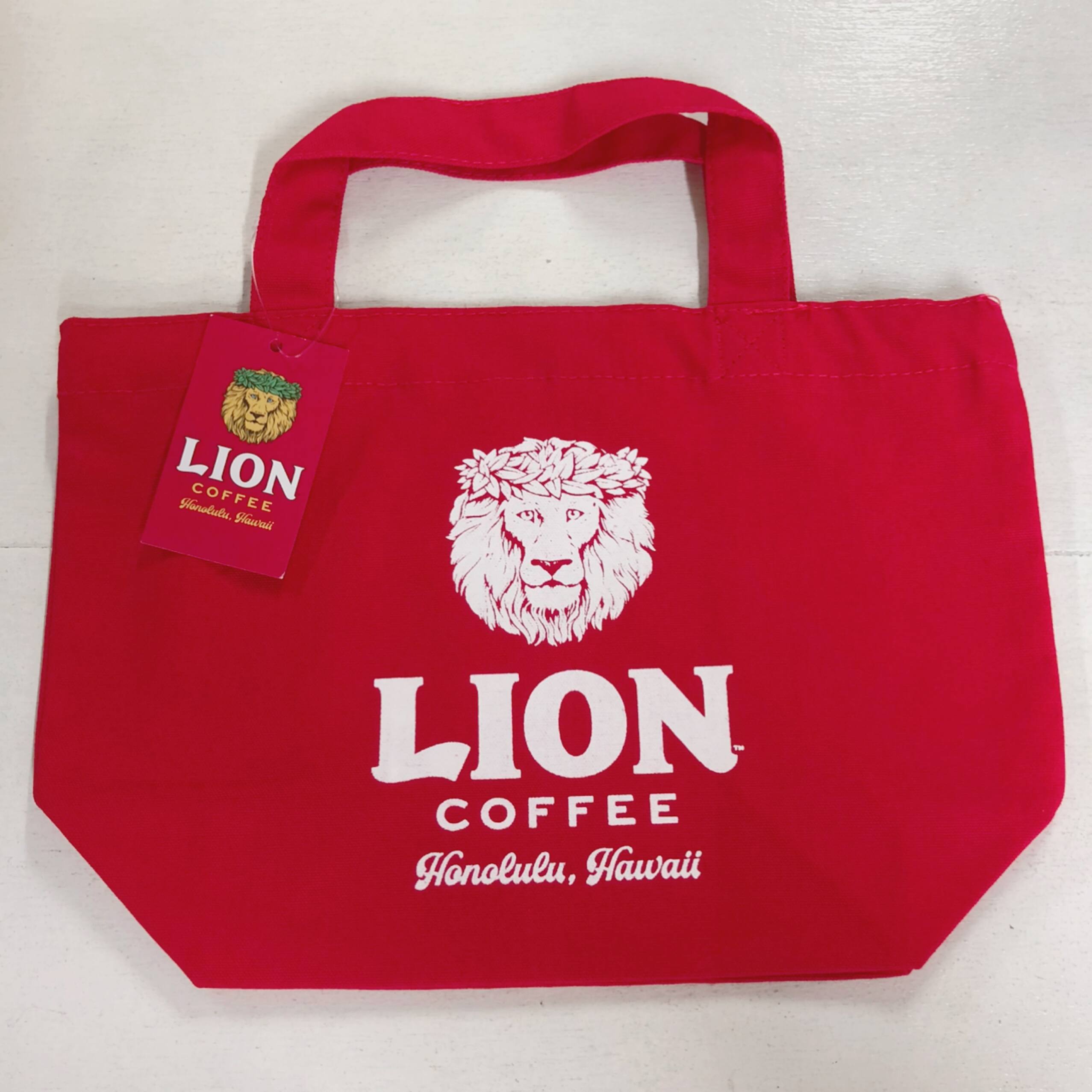 LION COFFEE g[gobO