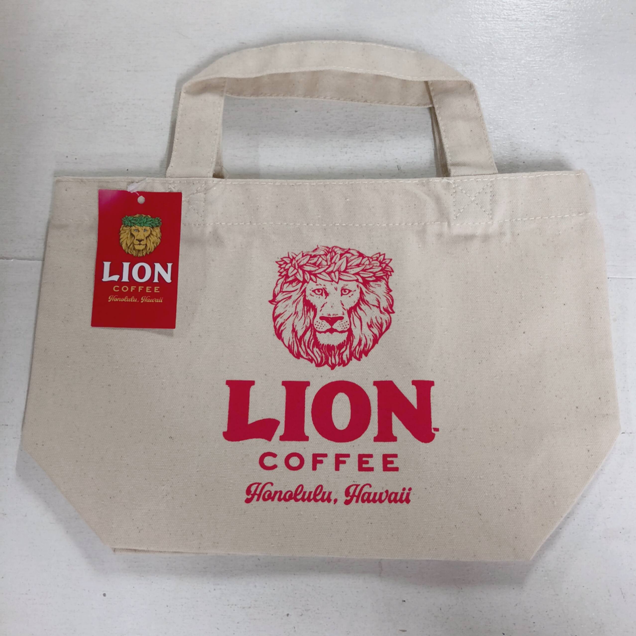 LION COFFEE g[gobO