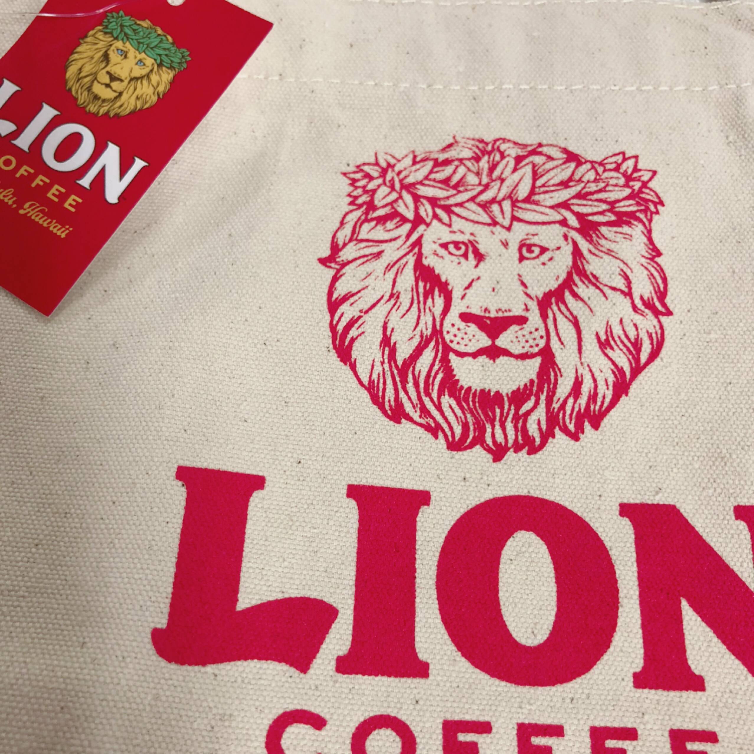 LION COFFEE g[gobO