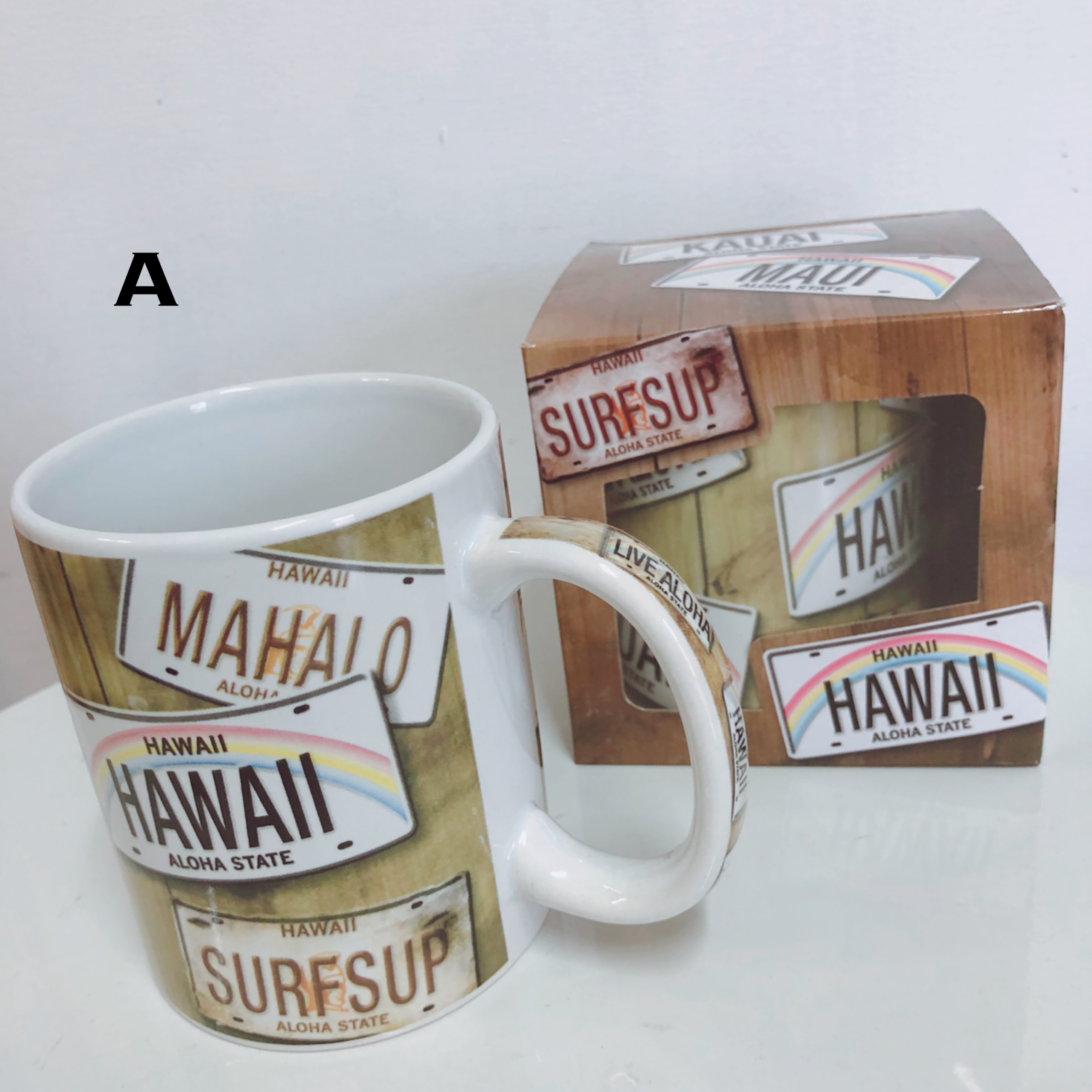 Hawaii マグカップ