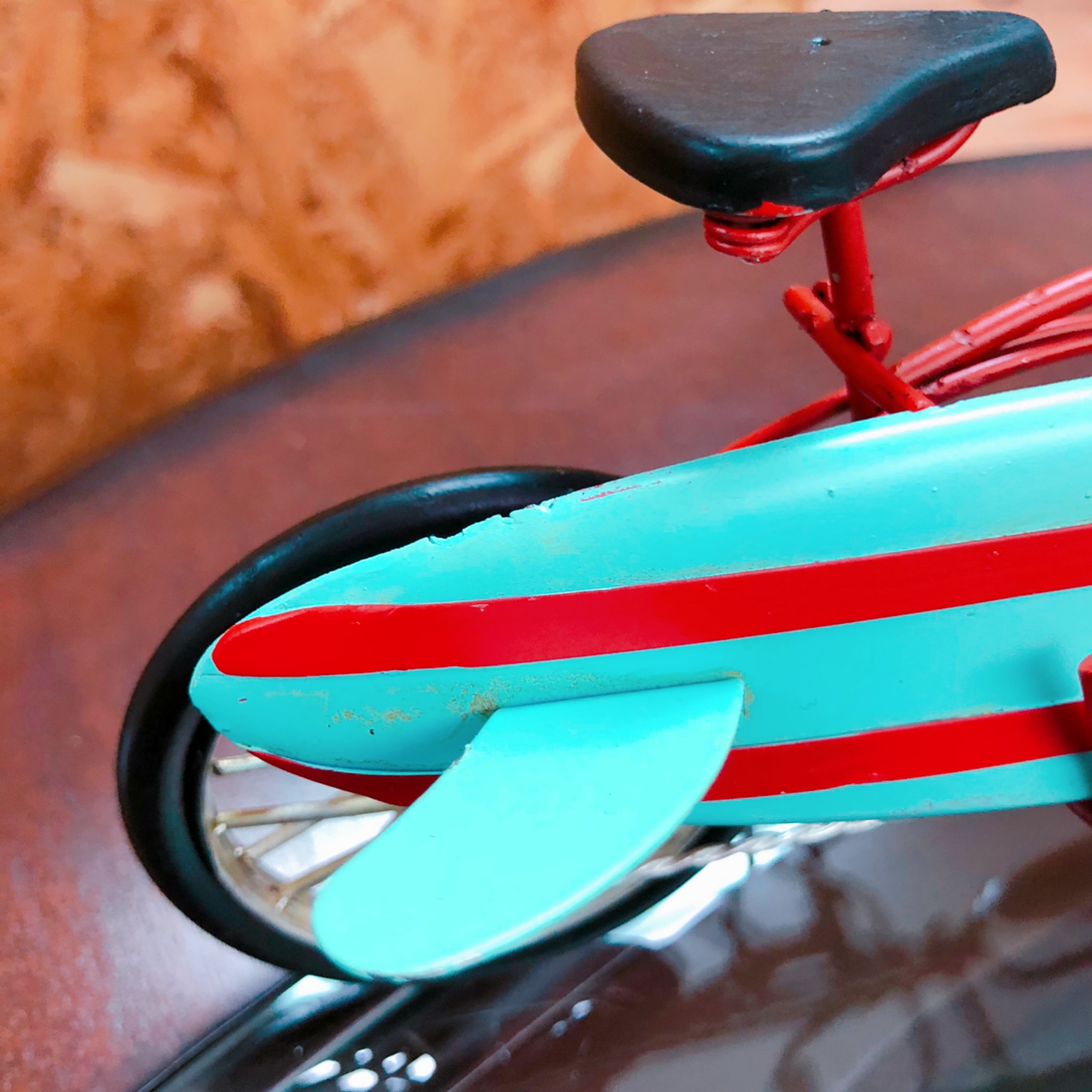 Surf Bicycle