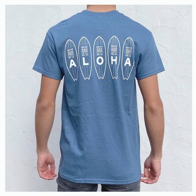 ALOHA BOAR@TVc