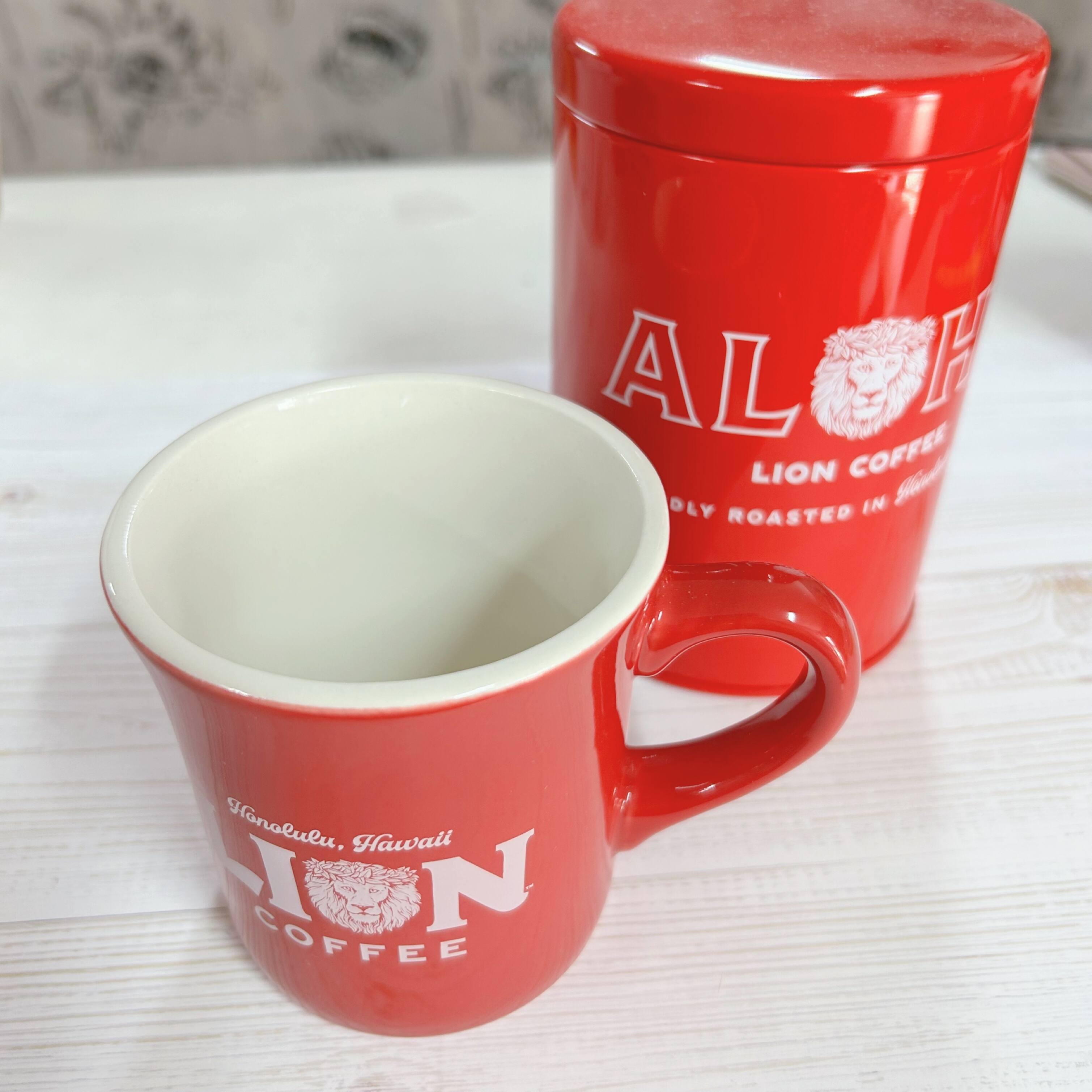 LION COFFEE S_Ci[}O