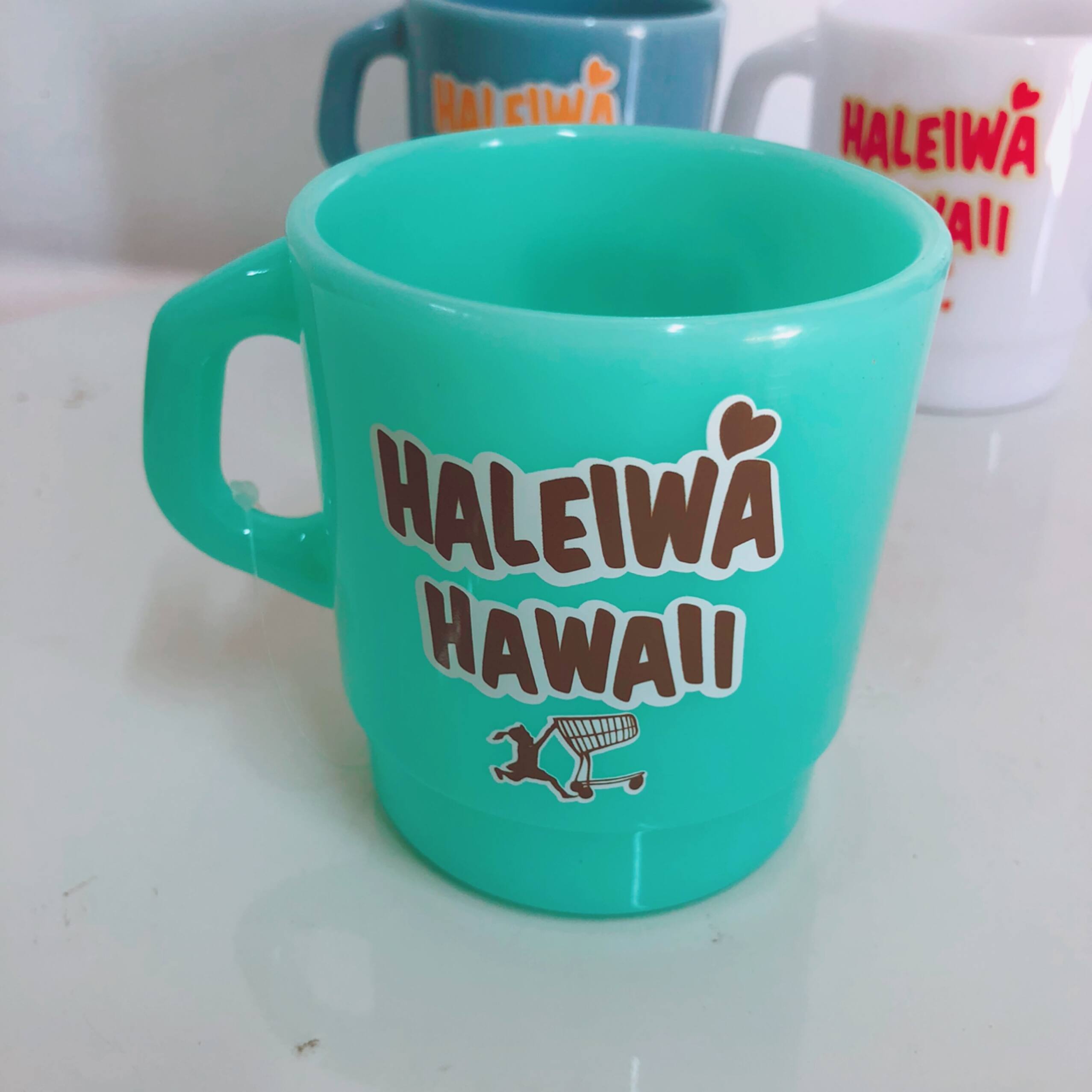 HALEIWA X^bLO}O