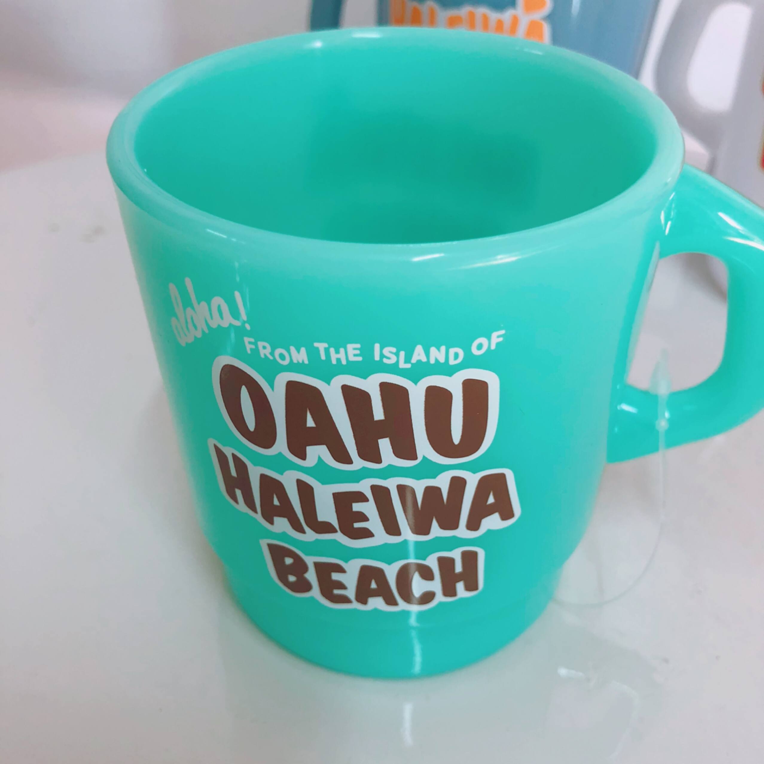 HALEIWA X^bLO}O