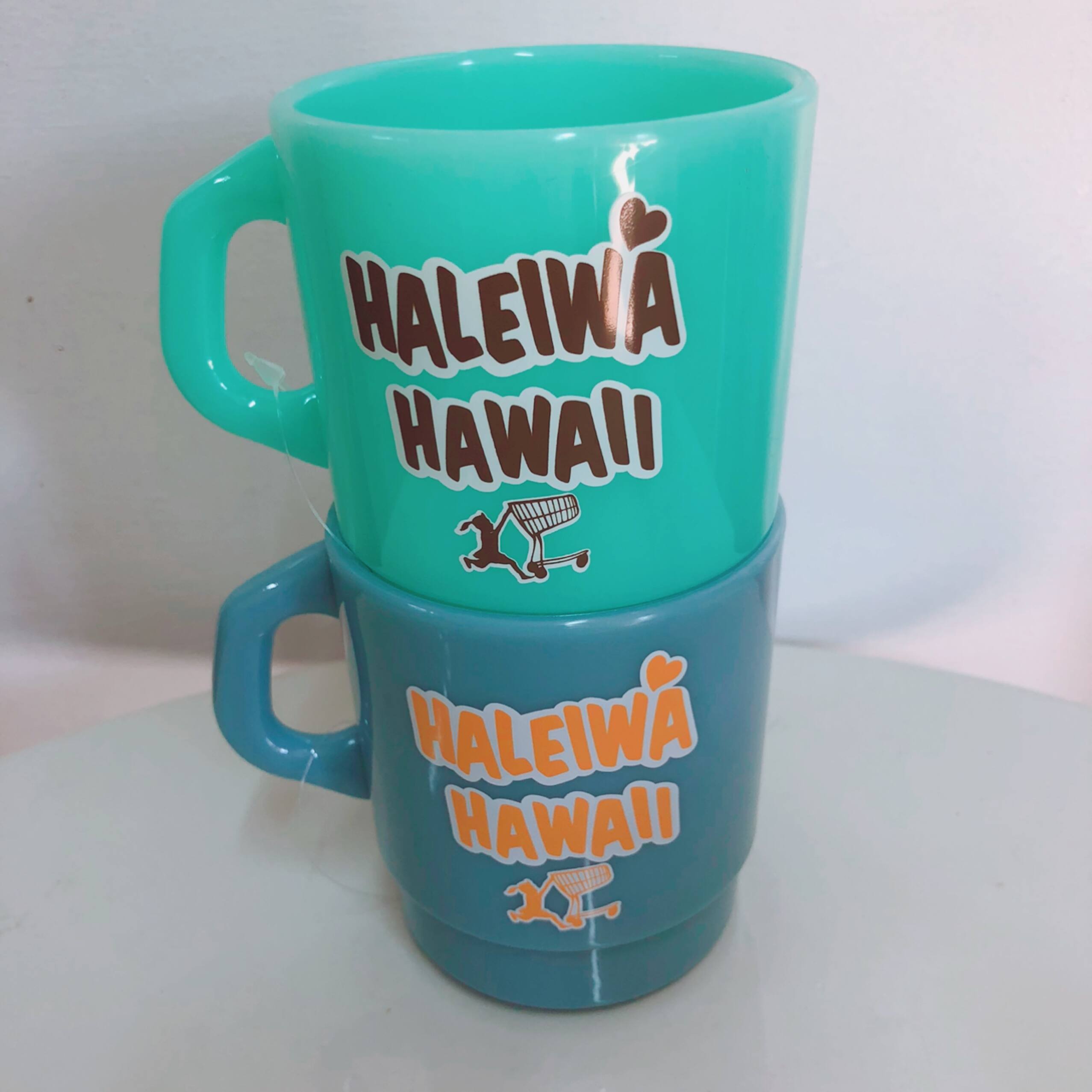 HALEIWA X^bLO}O