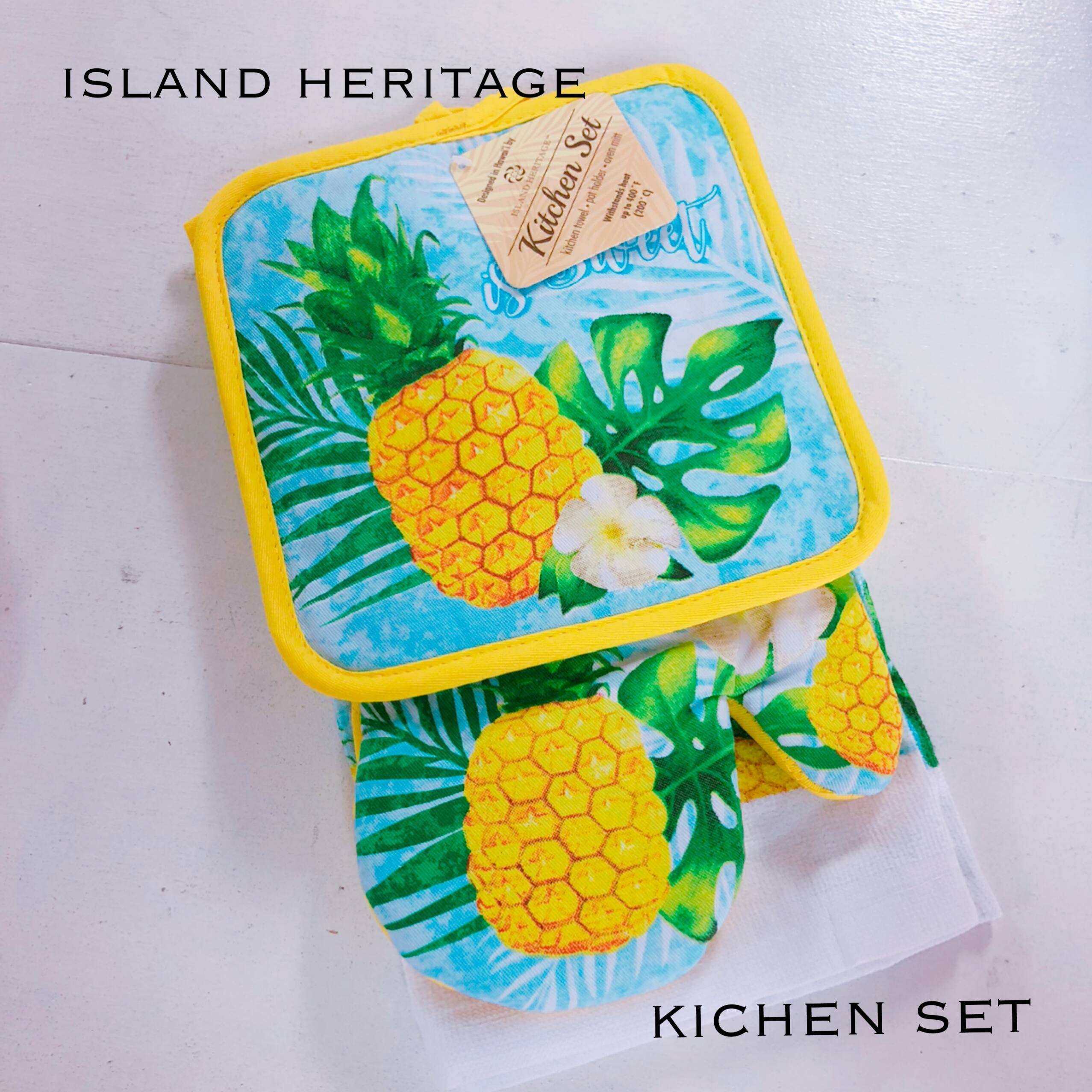 Island Heritage Lb`Zbg