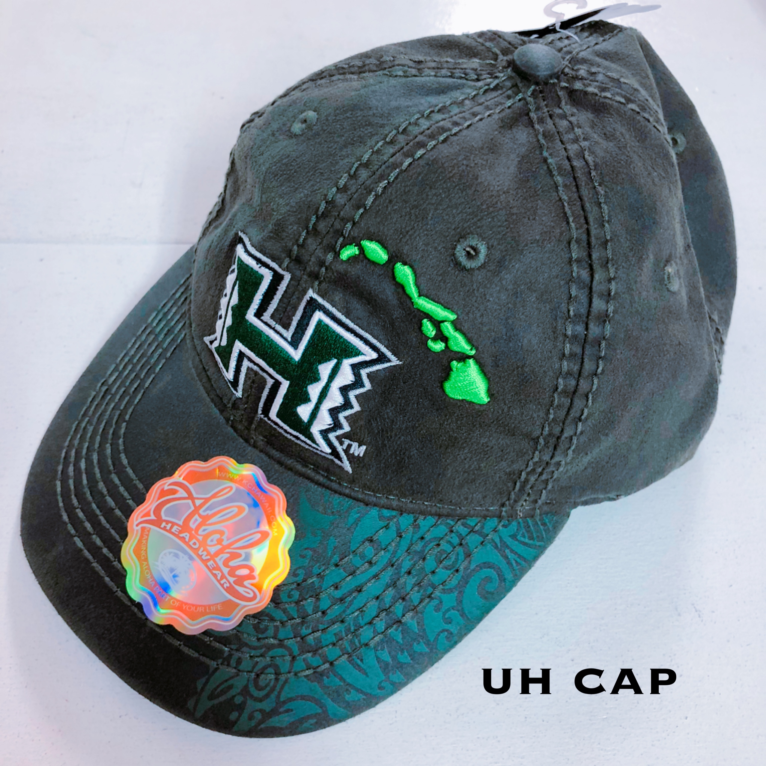 UH CAP